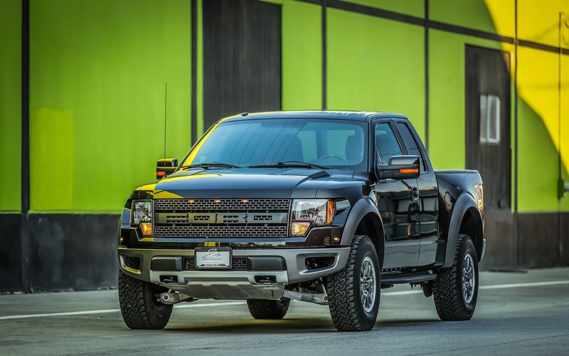 Ford F-150