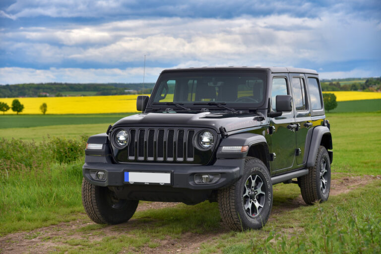 Common Jeep Wrangler Problems Is Your Suv A Lemon