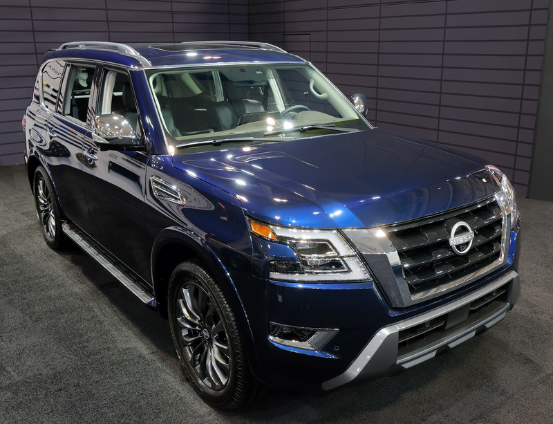Nissan Armada